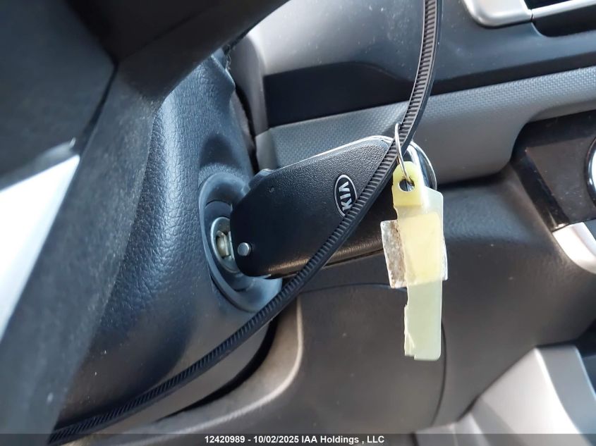 2021 Kia Seltos Lx VIN: KNDEPCAA3M7081793 Lot: 12420989