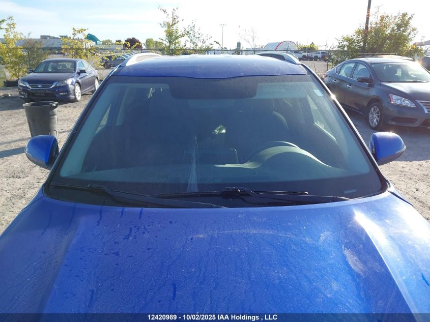 2021 Kia Seltos Lx VIN: KNDEPCAA3M7081793 Lot: 12420989