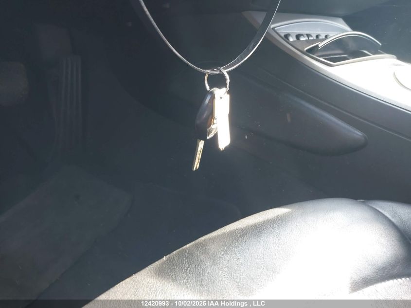 2003 BMW Z4 2.5 VIN: 4USBT33493LR61192 Lot: 12420993