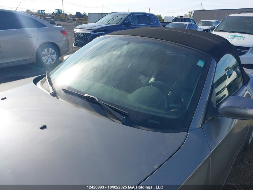 2003 BMW Z4 2.5 VIN: 4USBT33493LR61192 Lot: 12420993