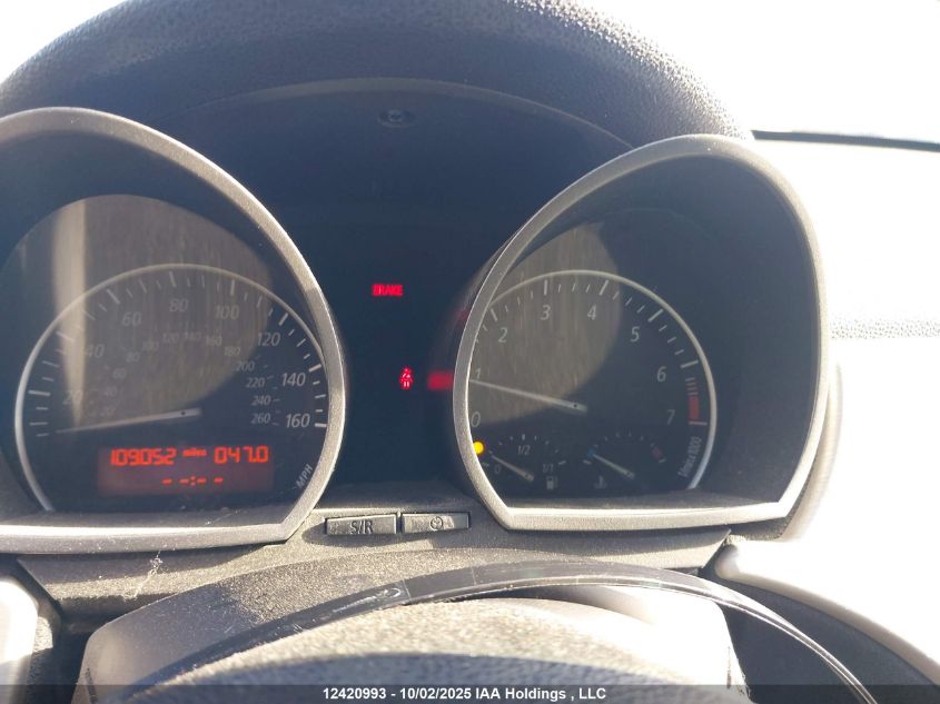 2003 BMW Z4 2.5 VIN: 4USBT33493LR61192 Lot: 12420993