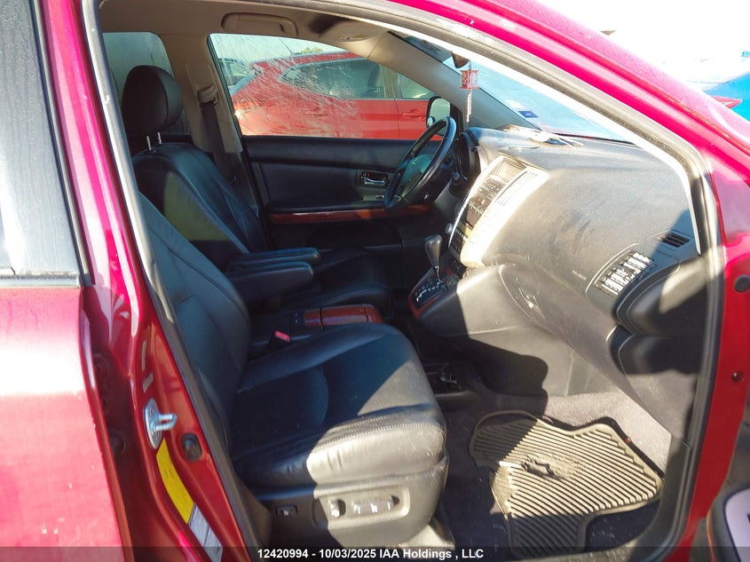 JTJHK31U792060596 2009 LEXUS RX photo no. 5