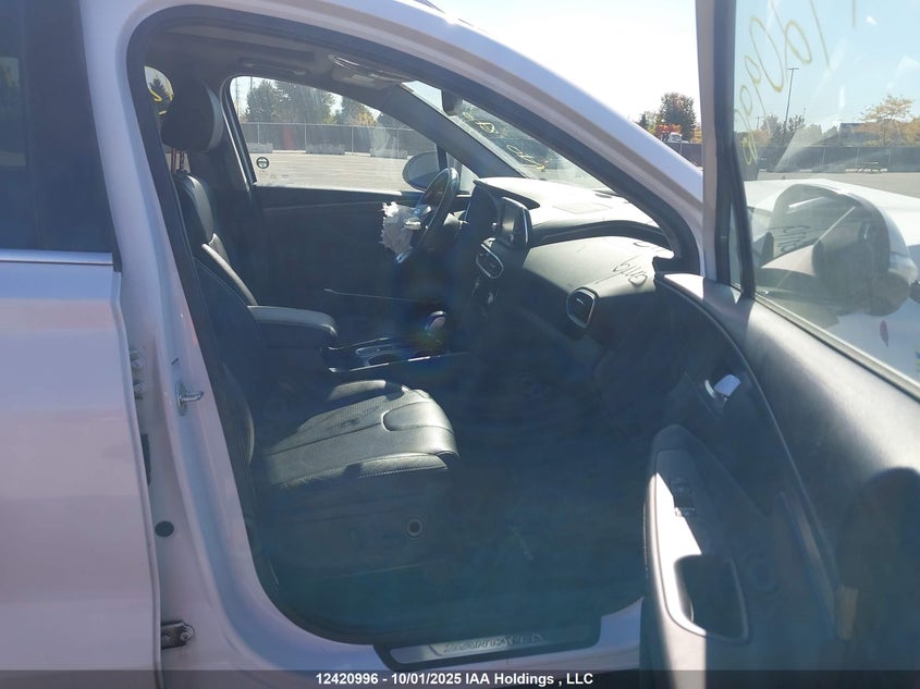 5NMS3CAA4LH266117 2020 HYUNDAI SANTA FE photo no. 5
