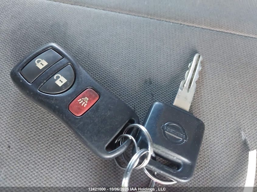 2014 Nissan Nv Cargo Nv2500 Hd Sv V6 VIN: 1N6BF0LY2EN101301 Lot: 12421000