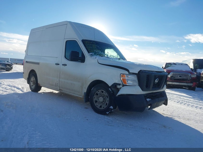 1N6BF0LY2EN101301 2014 NISSAN NV photo no. 1