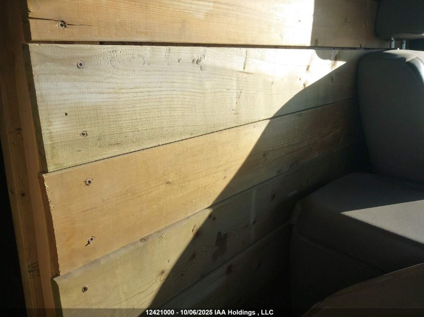 2014 Nissan Nv Cargo Nv2500 Hd Sv V6 VIN: 1N6BF0LY2EN101301 Lot: 12421000