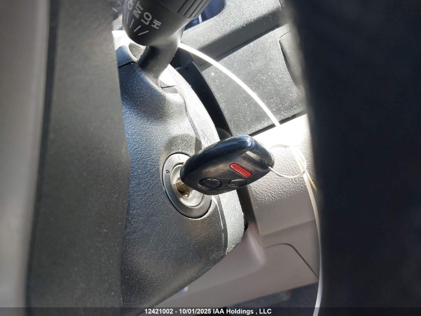 2007 Honda Cr-V VIN: 5J6RE48567L814124 Lot: 12421002