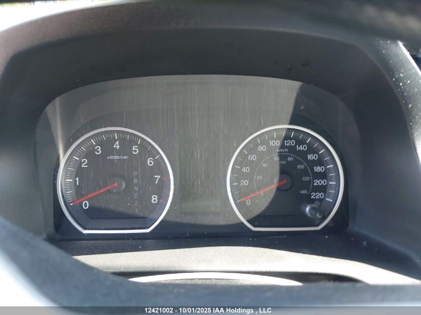 2007 Honda Cr-V VIN: 5J6RE48567L814124 Lot: 12421002