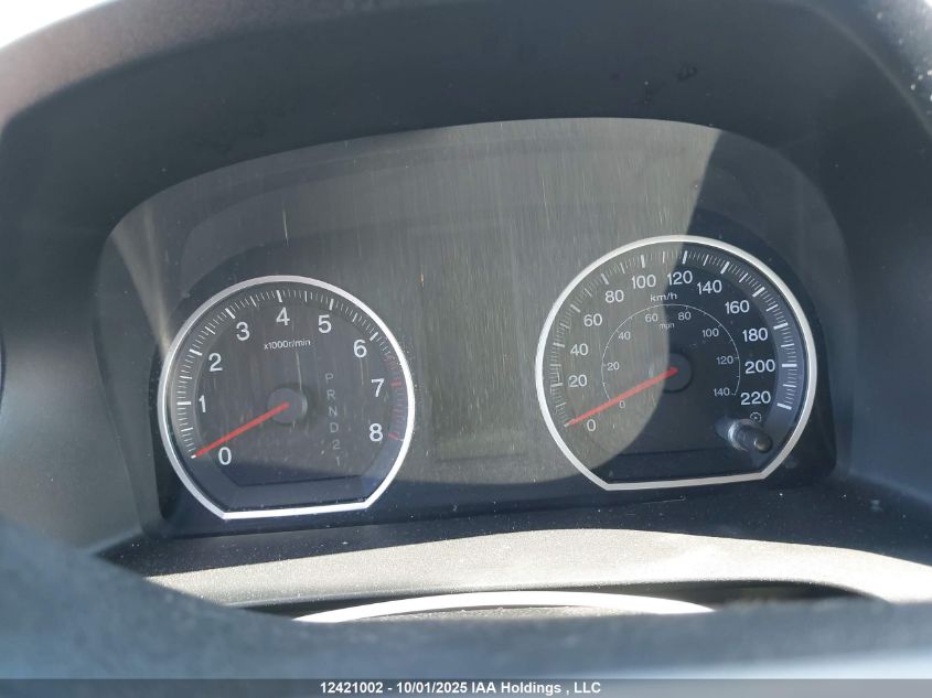 2007 Honda Cr-V VIN: 5J6RE48567L814124 Lot: 12421002