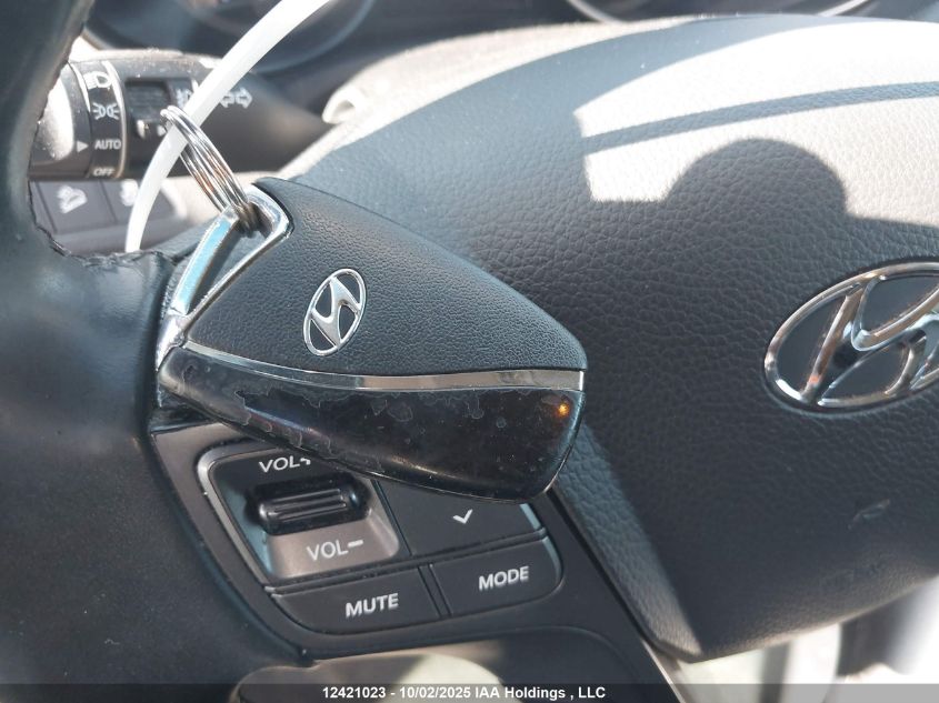 2017 Hyundai Santa Fe Xl Luxury VIN: KM8SNDHF4HU173577 Lot: 12421023