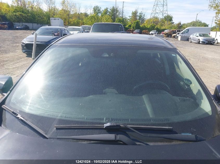 2018 Honda Civic Lx VIN: 2HGFC2F6XJH040805 Lot: 12421024