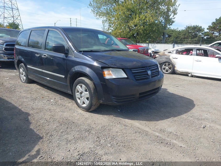 2D4RN4DE9AR277570 2010 DODGE CARAVAN photo no. 13