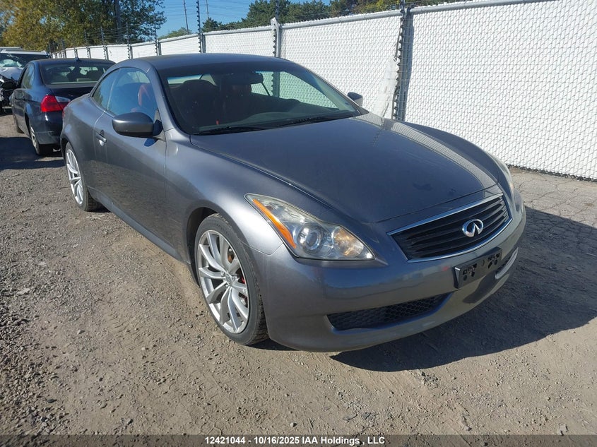 2010 Infiniti G37 Sport VIN: JN1CV6FE9AM351300 Lot: 12421044