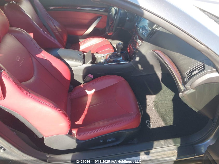 2010 Infiniti G37 Sport VIN: JN1CV6FE9AM351300 Lot: 12421044