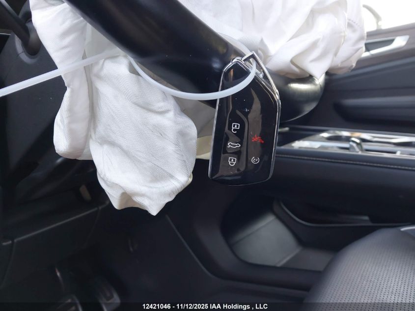 2024 Volkswagen Atlas Sel Premium R-Line VIN: 1V2FR2CAXRC557122 Lot: 12421046