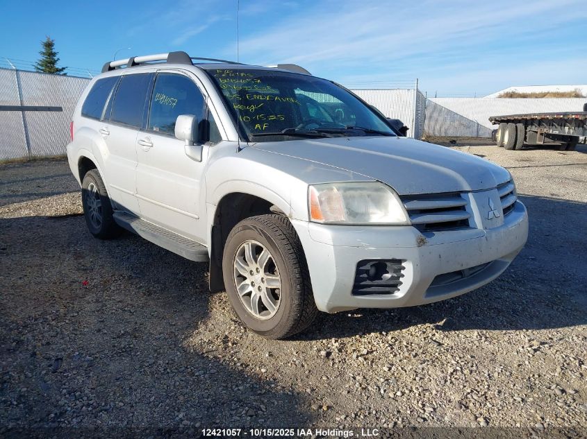 4A4MN41S95E602828 MITSUBISHI ENDEAVOR Photo 1