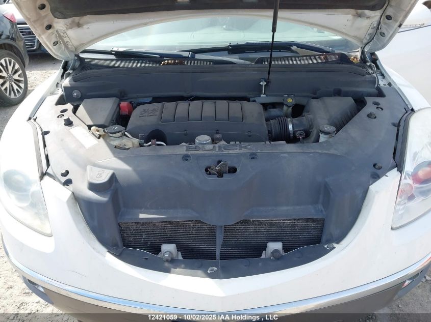 2009 Buick Enclave Cx VIN: 5GAER13D99J150942 Lot: 12421059