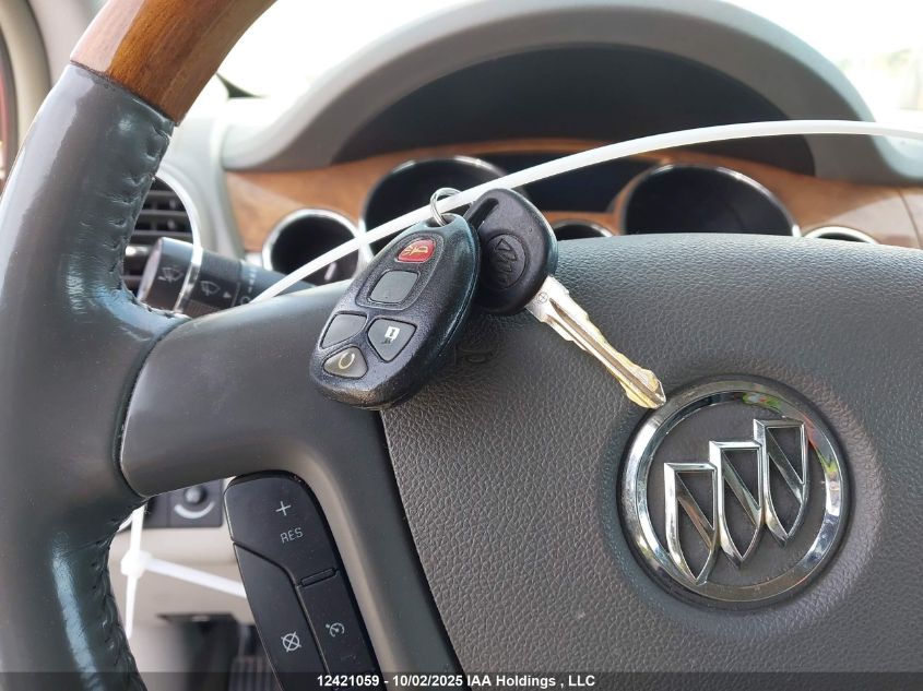 2009 Buick Enclave Cx VIN: 5GAER13D99J150942 Lot: 12421059