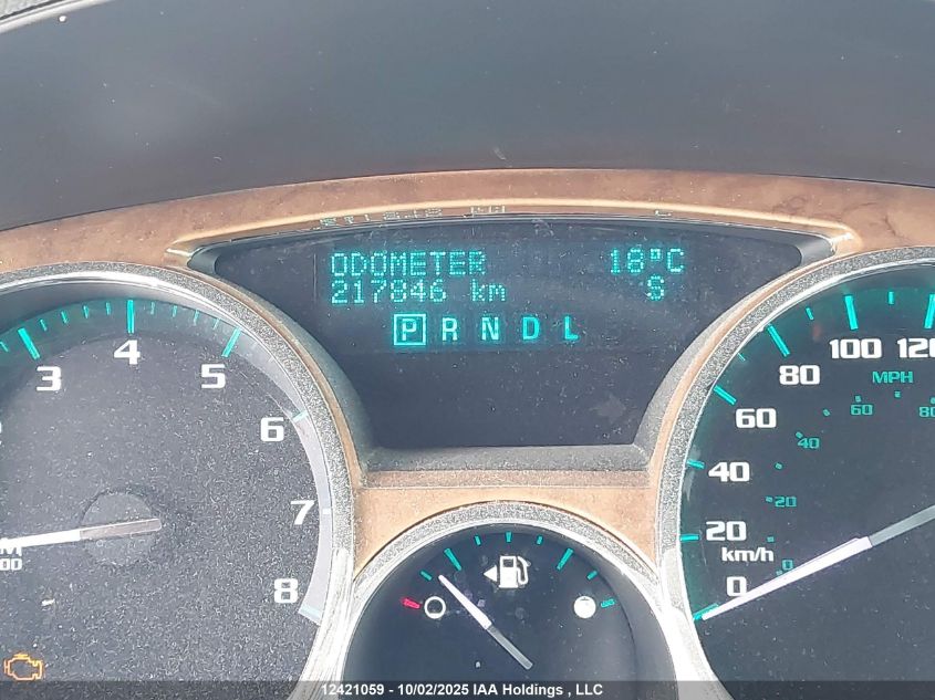 2009 Buick Enclave Cx VIN: 5GAER13D99J150942 Lot: 12421059