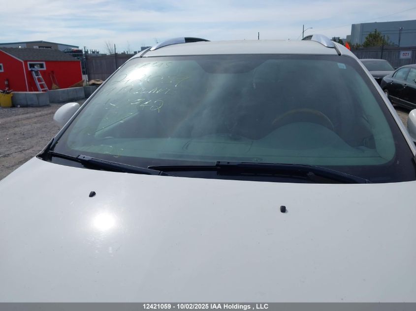 2009 Buick Enclave Cx VIN: 5GAER13D99J150942 Lot: 12421059