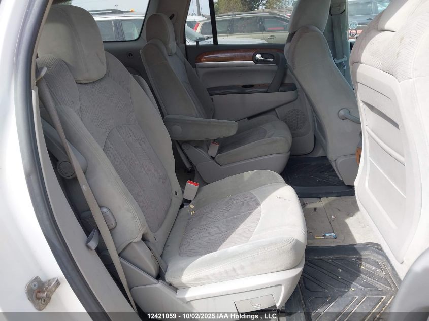 2009 Buick Enclave Cx VIN: 5GAER13D99J150942 Lot: 12421059