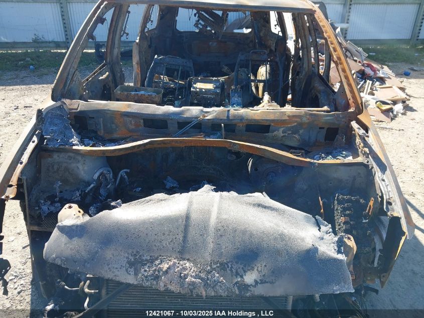 2014 Chrysler Town & Country VIN: 2C4RC1CG2ER218872 Lot: 12421067