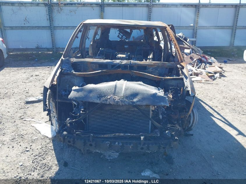 2014 Chrysler Town & Country VIN: 2C4RC1CG2ER218872 Lot: 12421067