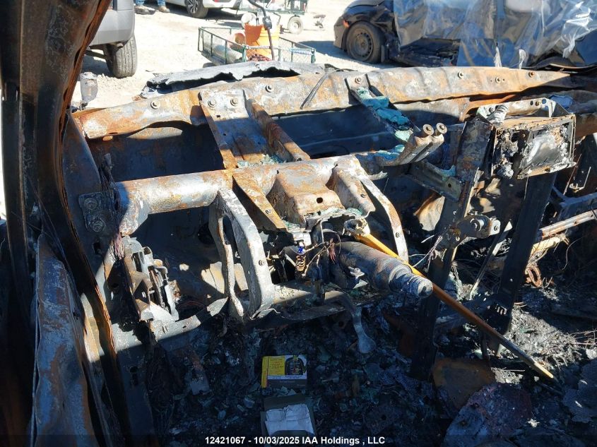 2014 Chrysler Town & Country VIN: 2C4RC1CG2ER218872 Lot: 12421067