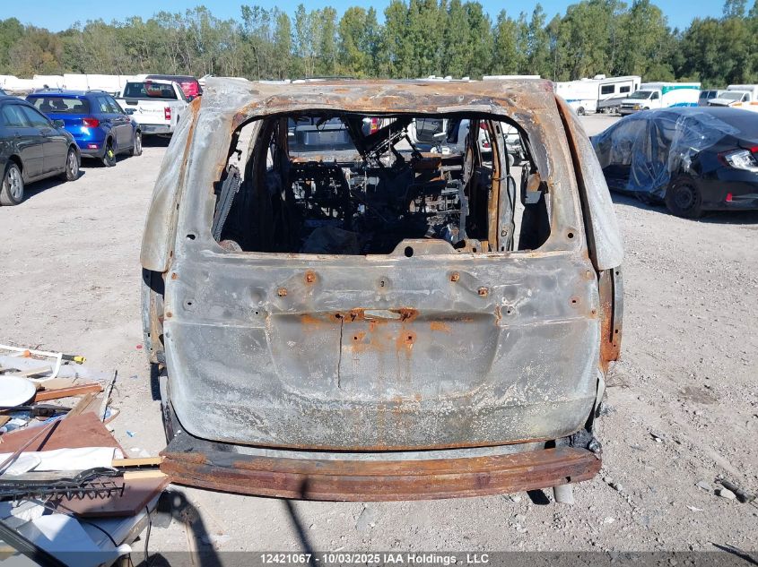 2014 Chrysler Town & Country VIN: 2C4RC1CG2ER218872 Lot: 12421067