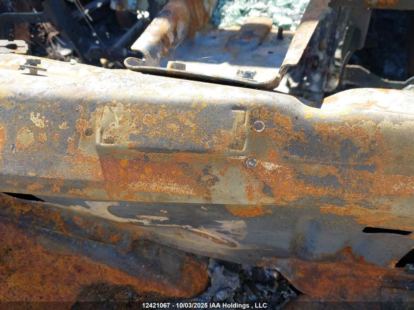 2014 Chrysler Town & Country VIN: 2C4RC1CG2ER218872 Lot: 12421067