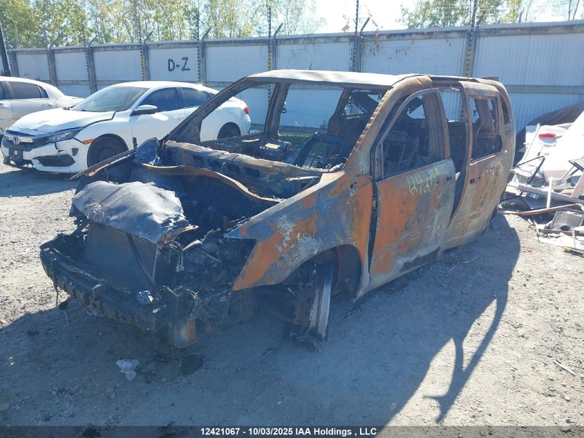 2014 Chrysler Town & Country VIN: 2C4RC1CG2ER218872 Lot: 12421067