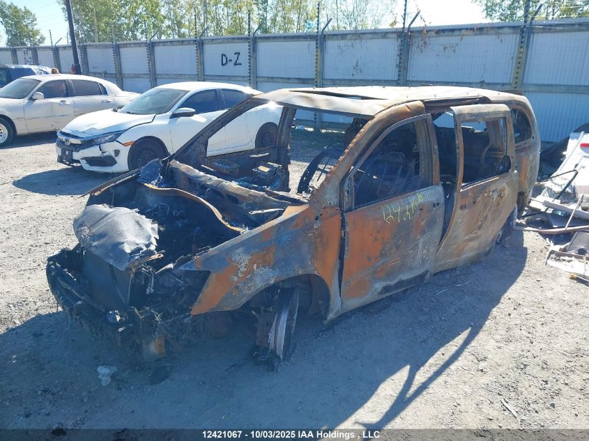 2014 Chrysler Town & Country VIN: 2C4RC1CG2ER218872 Lot: 12421067