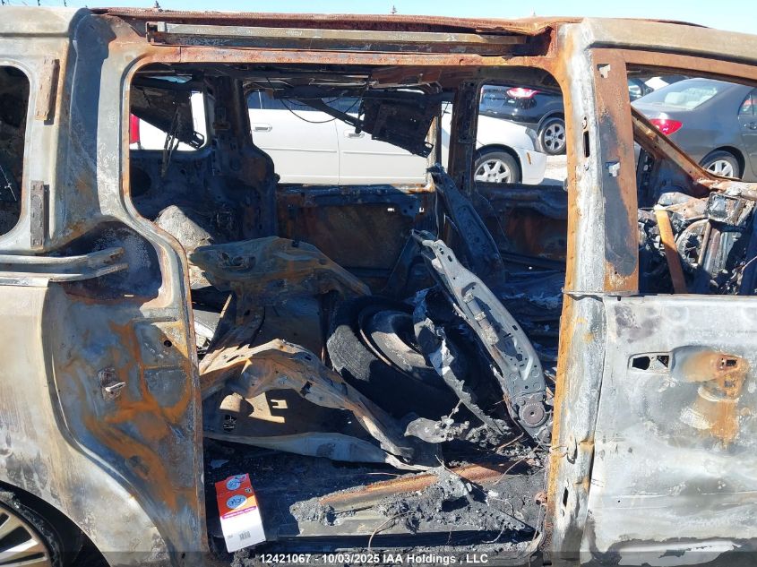 2014 Chrysler Town & Country VIN: 2C4RC1CG2ER218872 Lot: 12421067