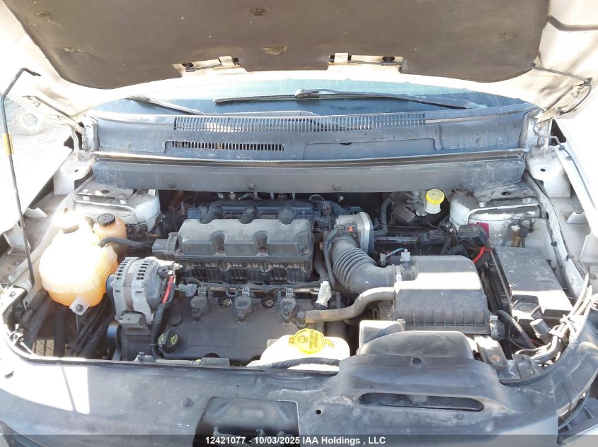 2010 Dodge Journey Sxt VIN: 3D4PG5FV6AT229641 Lot: 12421077