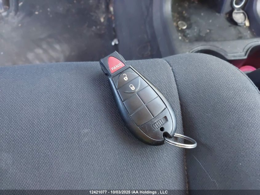 2010 Dodge Journey Sxt VIN: 3D4PG5FV6AT229641 Lot: 12421077