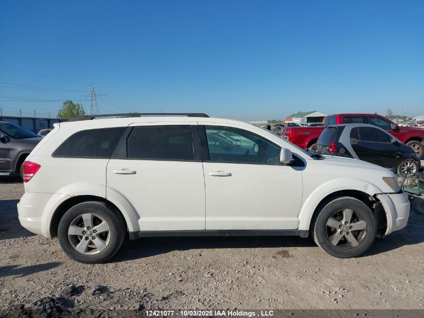 2010 Dodge Journey Sxt VIN: 3D4PG5FV6AT229641 Lot: 12421077