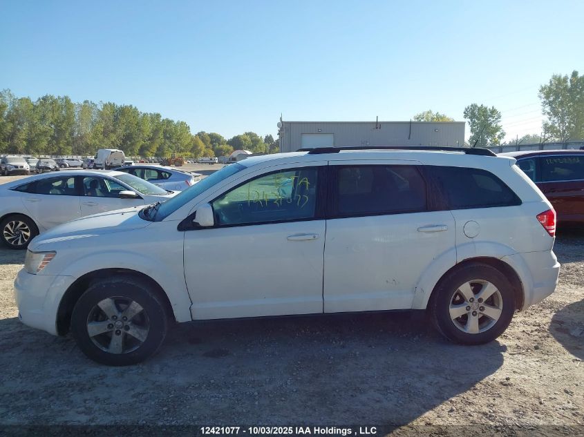 2010 Dodge Journey Sxt VIN: 3D4PG5FV6AT229641 Lot: 12421077