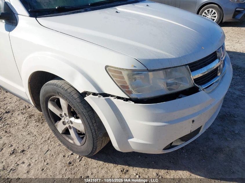 2010 Dodge Journey Sxt VIN: 3D4PG5FV6AT229641 Lot: 12421077