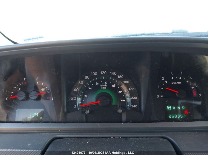 2010 Dodge Journey Sxt VIN: 3D4PG5FV6AT229641 Lot: 12421077