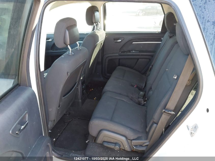 2010 Dodge Journey Sxt VIN: 3D4PG5FV6AT229641 Lot: 12421077