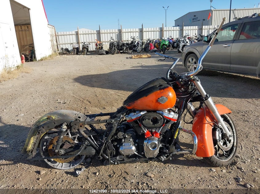 2023 Harley-Davidson Flhxs VIN: 5HD1KRP36PB649231 Lot: 12421090