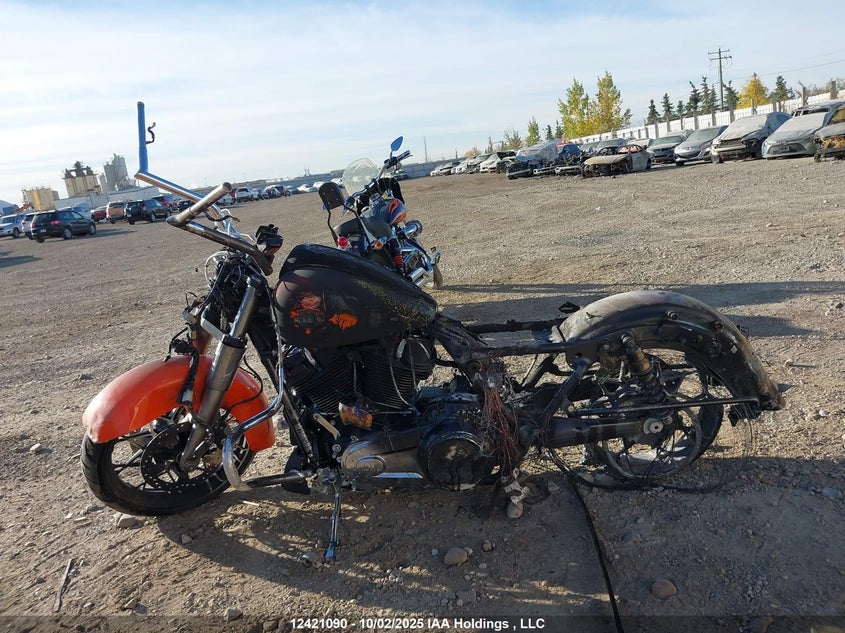 2023 Harley-Davidson Flhxs VIN: 5HD1KRP36PB649231 Lot: 12421090