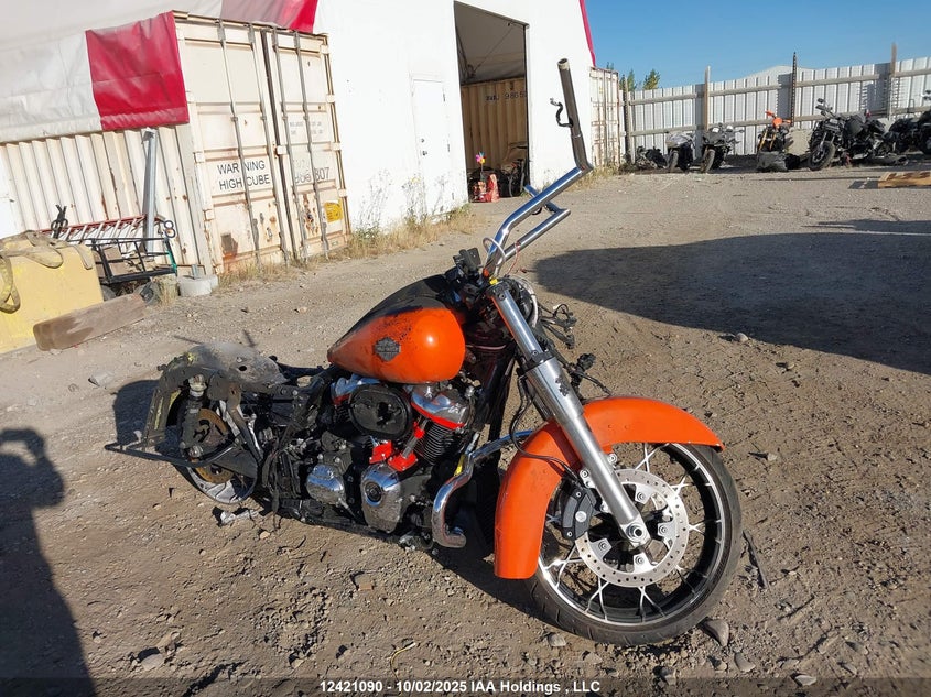 5HD1KRP36PB649231 2023 HARLEY-DAVIDSON STREET GLIDE photo no. 8