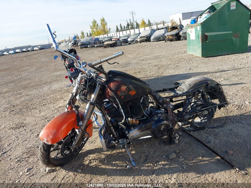5HD1KRP36PB649231 2023 HARLEY-DAVIDSON STREET GLIDE photo no. 2