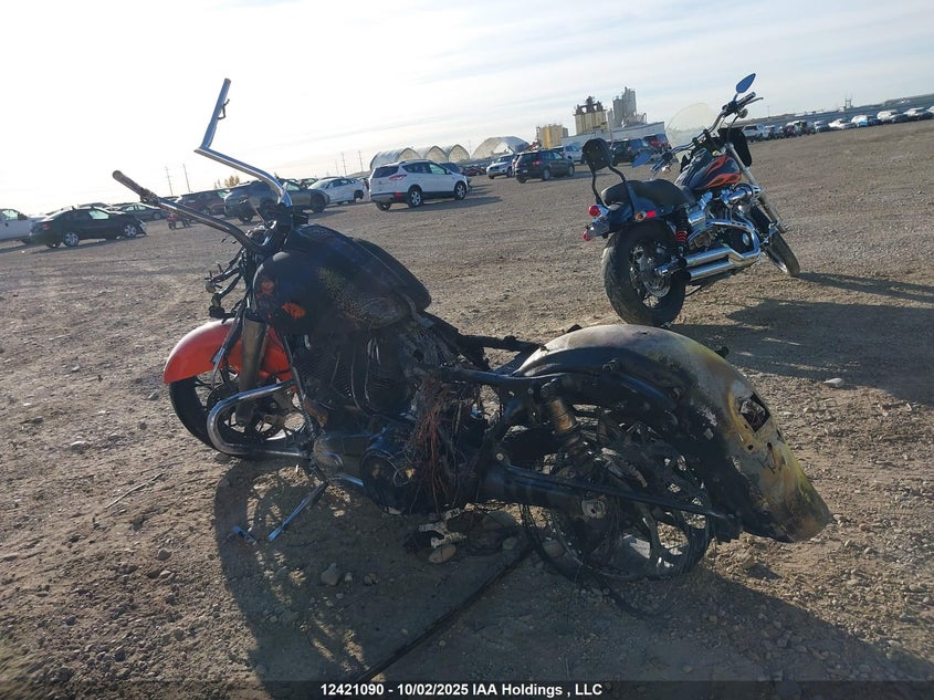 5HD1KRP36PB649231 2023 HARLEY-DAVIDSON STREET GLIDE photo no. 3