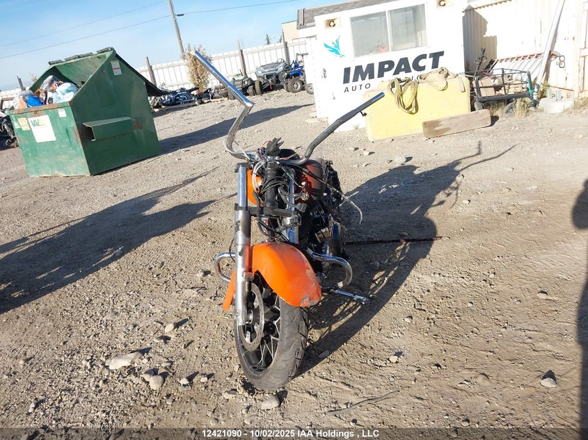 5HD1KRP36PB649231 2023 HARLEY-DAVIDSON STREET GLIDE photo no. 5