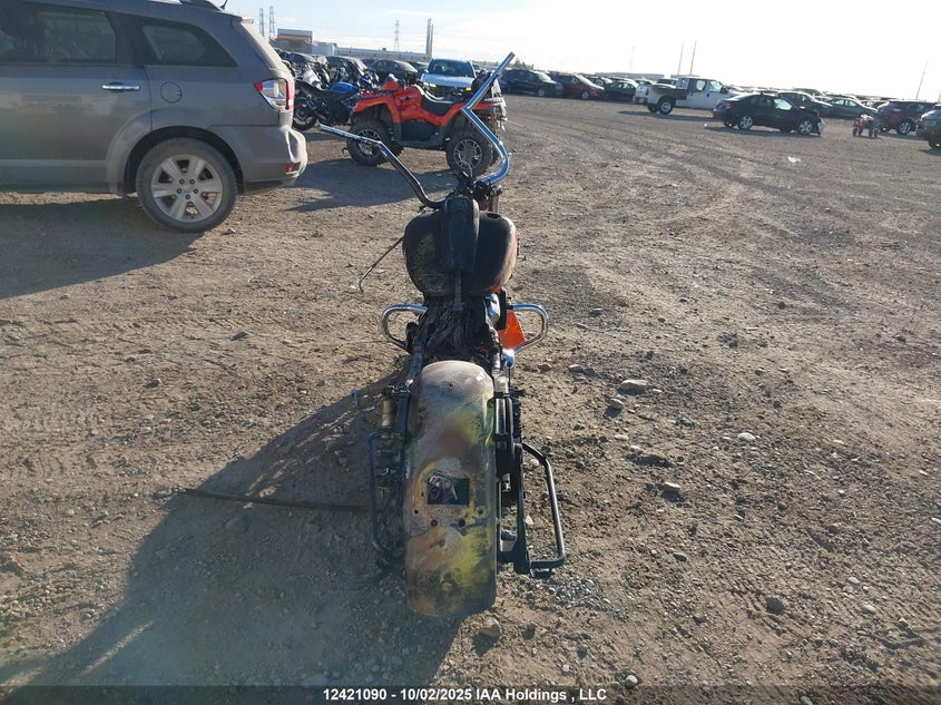 2023 Harley-Davidson Flhxs VIN: 5HD1KRP36PB649231 Lot: 12421090