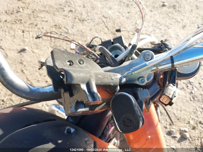 2023 Harley-Davidson Flhxs VIN: 5HD1KRP36PB649231 Lot: 12421090