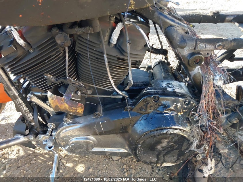 2023 Harley-Davidson Flhxs VIN: 5HD1KRP36PB649231 Lot: 12421090