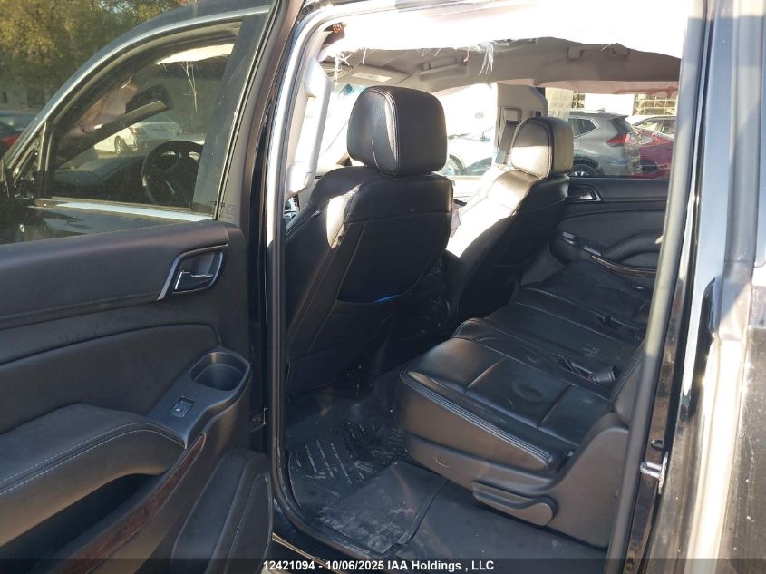 2018 Chevrolet Suburban Ls VIN: 1GNSKGKC3JR180131 Lot: 12421094